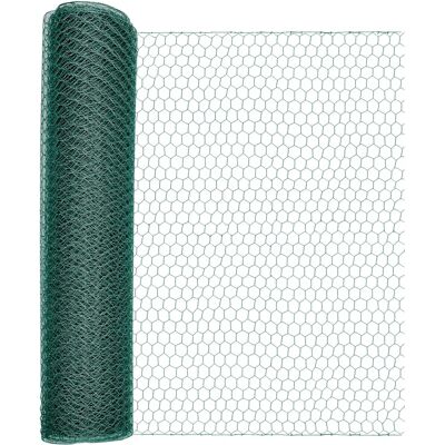 Windhager Groen Gaas 13mm - Omheining Windhager Groen Gaas 13mm - Omheining