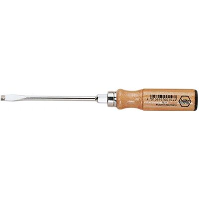 Wiha - Cacciavite a testa piatta 9mm x 150mm - Lavorazione del legno Wiha - Cacciavite a testa piatta 9mm x 150mm - Lavorazione del legno