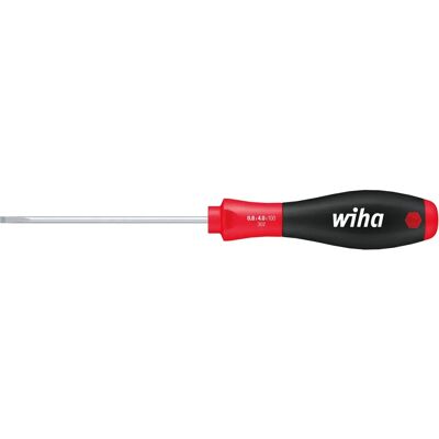 Wiha Modell 00689 Ergonomischer Flachkopf-Schraubenzieher Wiha Modell 00689 Ergonomischer Flachkopf-Schraubenzieher