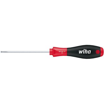 Wiha Modell 00692 - Flathead Schraubenzieher - 4,0mm x 100mm Wiha Modell 00692 - Flathead Schraubenzieher - 4,0mm x 100mm