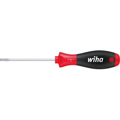 Wiha 00706 Cacciavite manuale - Standard, 6,5x200mm Wiha 00706 Cacciavite manuale - Standard, 6,5x200mm