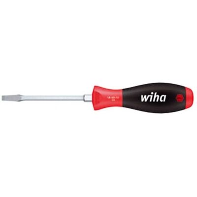 Wiha Präzisions Flachkopf Schraubendreher - 6.5mm, 125mm, DIN ISO Wiha Präzisions Flachkopf Schraubendreher - 6.5mm, 125mm, DIN ISO