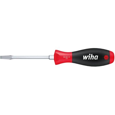 Cacciavite di precisione a testa piatta Wiha - 7mm x 125mm - Utensile manuale Cacciavite di precisione a testa piatta Wiha - 7mm x 125mm - Utensile manuale