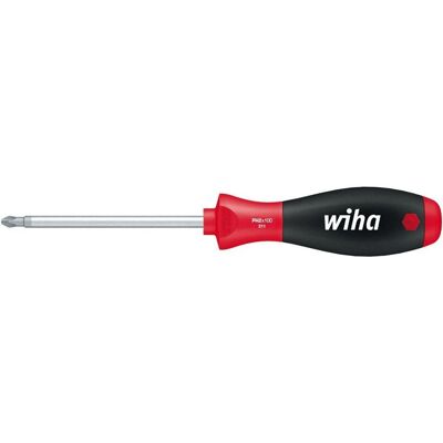 Wkrętak Phillips Wiha 311 - PH0, 60mm, Ergonomiczna rączka Wkrętak Phillips Wiha 311 - PH0, 60mm, Ergonomiczna rączka