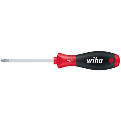 Wiha 00768 ergonomisk Pz0 skruvmejsel - Skruvmejsel Wiha 00768 ergonomisk Pz0 skruvmejsel - Skruvmejsel
