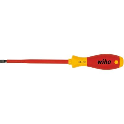 Chave de fenda Wiha 5,5mm x 175mm - Chave de fenda Chave de fenda Wiha 5,5mm x 175mm - Chave de fenda