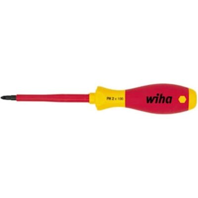 Wiha 00849 Electric Phillips Screwdriver - PH3 - 150mm - Electrical Work Tool Wiha 00849 Electric Phillips Screwdriver - PH3 - 150mm - Electrical Work Tool