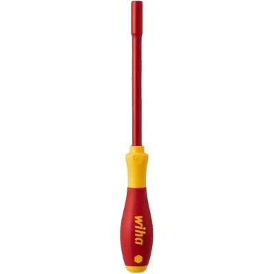 Wiha Modelo 322 w 4mm Llave de vaso - Aislamiento VDE, SoftFinish Wiha Modelo 322 w 4mm Llave de vaso - Aislamiento VDE, SoftFinish