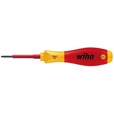 Wiha T8 Elektrisk Skruetrækker - 60mm - IEC 60900 Wiha T8 Elektrisk Skruetrækker - 60mm - IEC 60900
