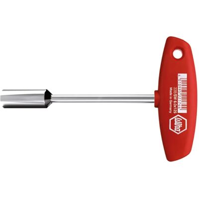 Cacciavite Wiha Modello 338 con Attacco Quadrato Cacciavite Wiha Modello 338 con Attacco Quadrato