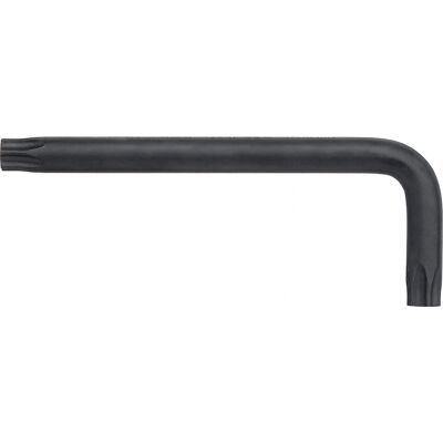 Wiha T9 Kurzer Torx-Schlüssel - Schwarz Wiha T9 Kurzer Torx-Schlüssel - Schwarz