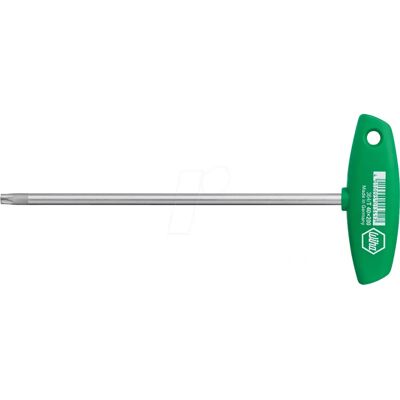 Wiha T15 Chrome-Vanadium Torx Screwdriver - 100mm Wiha T15 Chrome-Vanadium Torx Screwdriver - 100mm