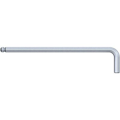 Wkrętak kątowy Wiha Model 369 - 5mm, Głowica kulista, 163x33mm Wkrętak kątowy Wiha Model 369 - 5mm, Głowica kulista, 163x33mm