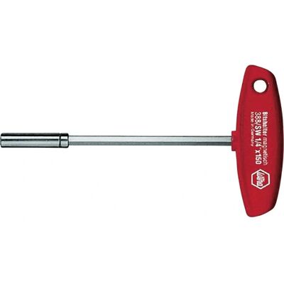 Wiha Kompakt Magnetischer 1/4" Schraubenzieher - Hochdrehmoment, Ergonomischer Griff Wiha Kompakt Magnetischer 1/4" Schraubenzieher - Hochdrehmoment, Ergonomischer Griff