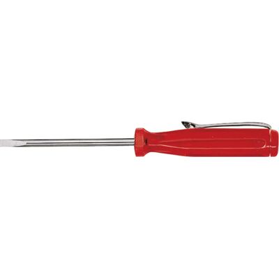 Wiha 01537 Rot transparenter Schraubenzieher Standard Wiha 01537 Rot transparenter Schraubenzieher Standard