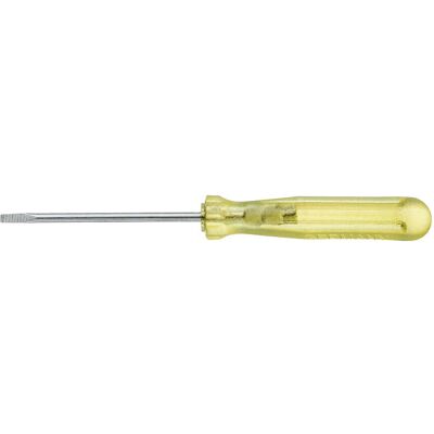 Wiha Modell 01548 Gelb Transparent Flachkopf Schraubenzieher - Schraubenzieher Wiha Modell 01548 Gelb Transparent Flachkopf Schraubenzieher - Schraubenzieher
