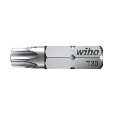 Wiha 01718 Chave de fenda - T20 - 25mm - Aço Wiha 01718 Chave de fenda - T20 - 25mm - Aço