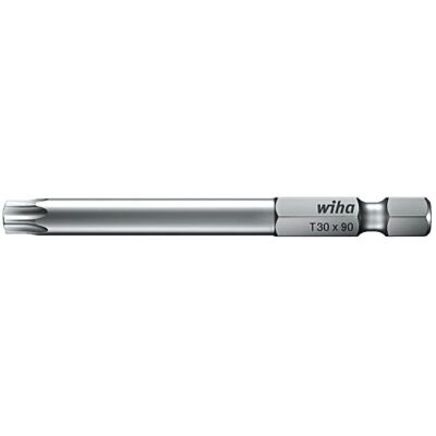 Wiha Modèle 7015 Z T40x25 - Jeu de Bits Torx 25mm - Publicité Wiha Modèle 7015 Z T40x25 - Jeu de Bits Torx 25mm - Publicité
