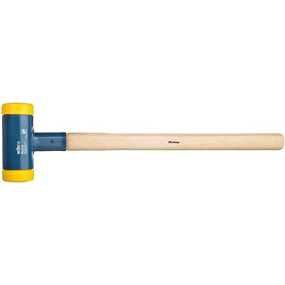 WIHA Mazo - Semiduro, Mango de Hickory - 100x20x10cm WIHA Mazo - Semiduro, Mango de Hickory - 100x20x10cm