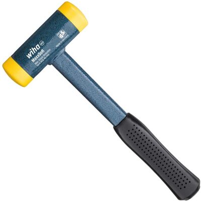 Martillo SemiDuro Wiha Modelo 02122 - Construcción y Montaje Martillo SemiDuro Wiha Modelo 02122 - Construcción y Montaje