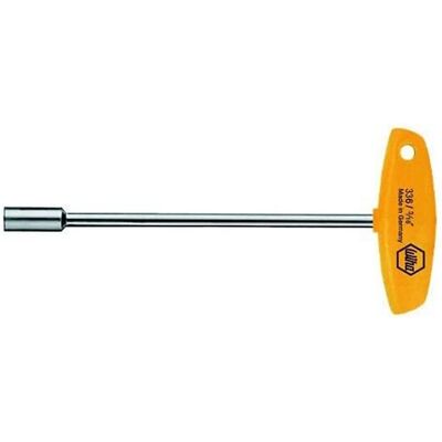 Llave de tubo Wiha con mango en T 3/16" - Llave de tubo Llave de tubo Wiha con mango en T 3/16" - Llave de tubo
