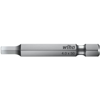 Wiha Bits Professionnel Six pans 1/4" - Bits - Publicité Wiha Bits Professionnel Six pans 1/4" - Bits - Publicité