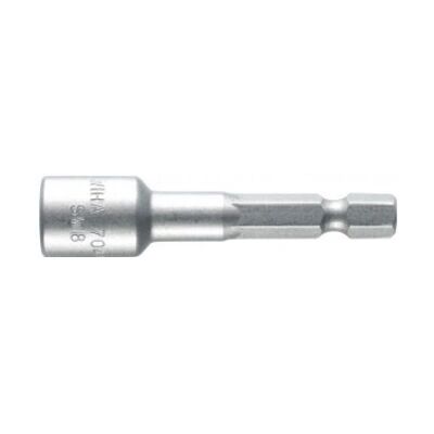 Wiha 04508 Insert pour écrou - Acier au chrome-vanadium de haute qualité - Publicité Wiha 04508 Insert pour écrou - Acier au chrome-vanadium de haute qualité - Publicité