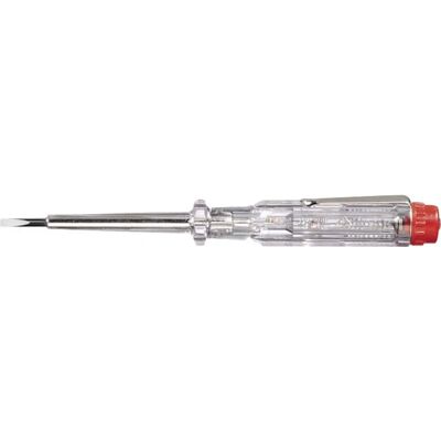 Wiha Voltage Tester 220-250V Transparent with Clip - Model 05271 Wiha Voltage Tester 220-250V Transparent with Clip - Model 05271