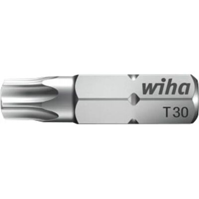 Wiha 08421 - Ensemble de 2 x embouts Torx T10 de 25 mm - Sets de tournevis Wiha 08421 - Ensemble de 2 x embouts Torx T10 de 25 mm - Sets de tournevis