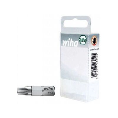 Wiha 7015 Z Embouts de tournevis - Acier chromo-vanadium, 2 pcs Wiha 7015 Z Embouts de tournevis - Acier chromo-vanadium, 2 pcs