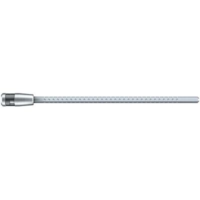 Wiha Bits - Suporte de bits SYSTEM 4 com esfera U759 00 - BITHALTER Wiha Bits - Suporte de bits SYSTEM 4 com esfera U759 00 - BITHALTER