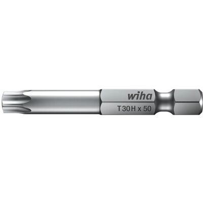 Wiha 20219 embout de tournevis - Spécifique à l'industrie, marqué laser, insertion rapide - Publicité Wiha 20219 embout de tournevis - Spécifique à l'industrie, marqué laser, insertion rapide - Publicité