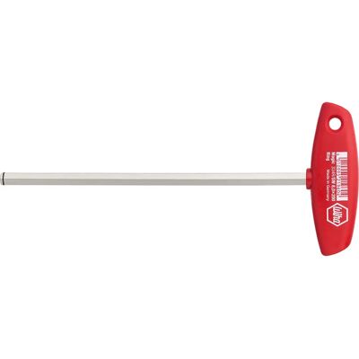 Llave Allen Wiha 22174 - T-Handle 6mm - 150mm Llave Allen Wiha 22174 - T-Handle 6mm - 150mm