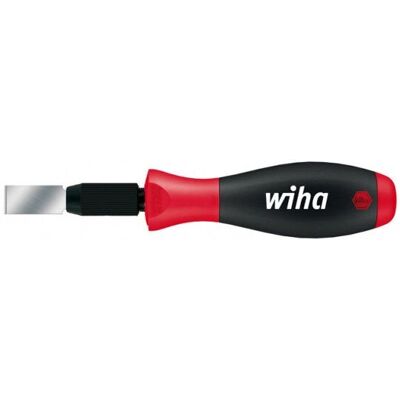 Wiha 430 40 Ergonomiczny wielofunkcyjny skrobak - Skrobak Wiha 430 40 Ergonomiczny wielofunkcyjny skrobak - Skrobak