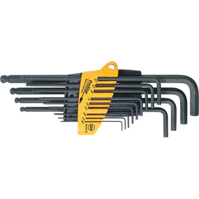 Wiha 369SZ13B Hex Key Set - ProStar Holder - 13 pcs Wiha 369SZ13B Hex Key Set - ProStar Holder - 13 pcs
