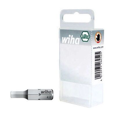 Wiha 24742 - Schraubendreher-Bits-Set, Kreuzschlitz PZ 2, 10 pcs. Wiha 24742 - Schraubendreher-Bits-Set, Kreuzschlitz PZ 2, 10 pcs.