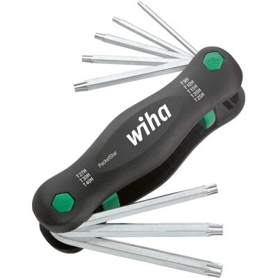 Śrubokręt TORX Wiha SB 363TR P8 antymanipulacyjny Śrubokręt TORX Wiha SB 363TR P8 antymanipulacyjny