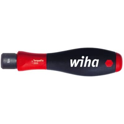 Wiha Modelo 26052 Llave dinamométrica fija para conectores Wiha Modelo 26052 Llave dinamométrica fija para conectores