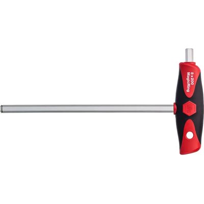 Llave Allen Wiha Modelo 26139 con Mango en T - Herramienta Hexagonal Llave Allen Wiha Modelo 26139 con Mango en T - Herramienta Hexagonal