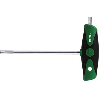 Destornillador Torx T15 Wiha - 100mm - Verde Destornillador Torx T15 Wiha - 100mm - Verde