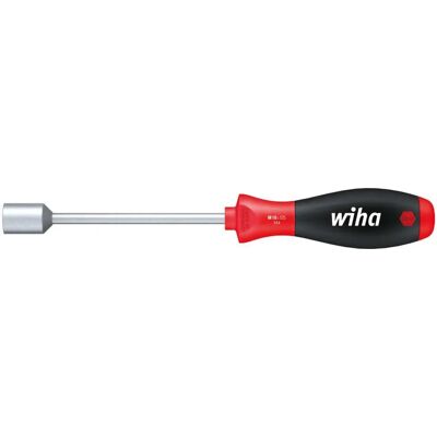 Chiave a bussola Wiha M4 - Acciaio Cr-V di alta qualità - 125mm - Uso secco e generale Chiave a bussola Wiha M4 - Acciaio Cr-V di alta qualità - 125mm - Uso secco e generale