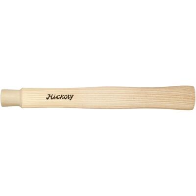 Wiha Hickory-Holzstiel - Rundbefestigung - 80cm - Hammerstiel Wiha Hickory-Holzstiel - Rundbefestigung - 80cm - Hammerstiel