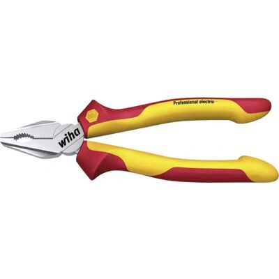 Alicate de corte lateral profesional eléctrico Wiha - Herramientas Alicate de corte lateral profesional eléctrico Wiha - Herramientas