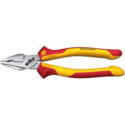 Wiha Universal Electric Pliers - 225mm Wiha Universal Electric Pliers - 225mm
