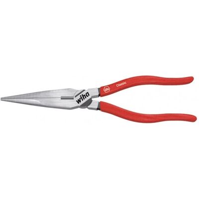 Alicates de punta fina Wiha - Acero inoxidable, 160mm, Mango ergonómico - Alicates de punta Alicates de punta fina Wiha - Acero inoxidable, 160mm, Mango ergonómico - Alicates de punta