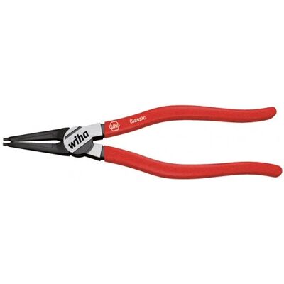 Alicates para anillos de seguridad Wiha Z 33 0 01 - Forma recta, Acero cromovanadio Alicates para anillos de seguridad Wiha Z 33 0 01 - Forma recta, Acero cromovanadio