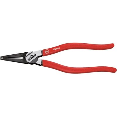 Alicates de anillos de retención Wiha - 140mm, Rectos, Internos 12-25mm - Alicates para anillos internos Alicates de anillos de retención Wiha - 140mm, Rectos, Internos 12-25mm - Alicates para anillos internos