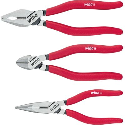 Wiha 26850 Classic Plier Set - Pliers Wiha 26850 Classic Plier Set - Pliers