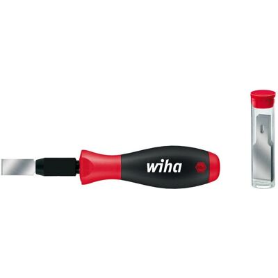 Wiha Wiha 26920 Univerzális kaparó - SoftFinish, 10 penge Wiha Wiha 26920 Univerzális kaparó - SoftFinish, 10 penge