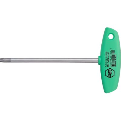 Chiave esagonale Wiha 364IP - A forma di L, 10 cm, Acciaio cromo-vanadio Chiave esagonale Wiha 364IP - A forma di L, 10 cm, Acciaio cromo-vanadio